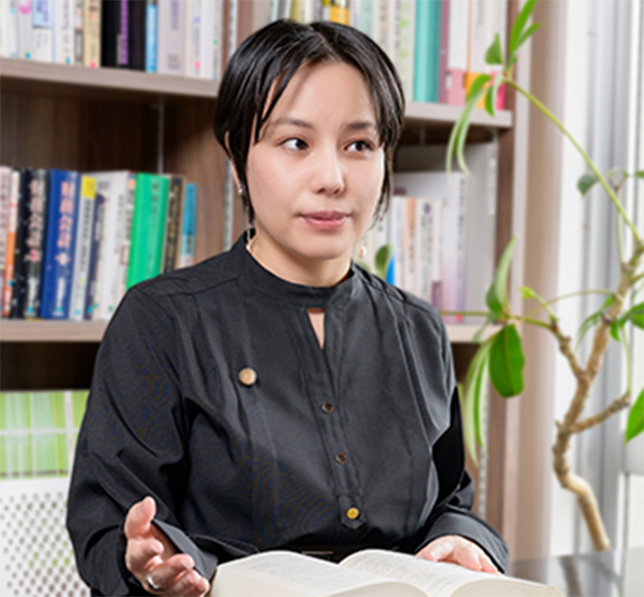 代表弁護士 古賀尚子