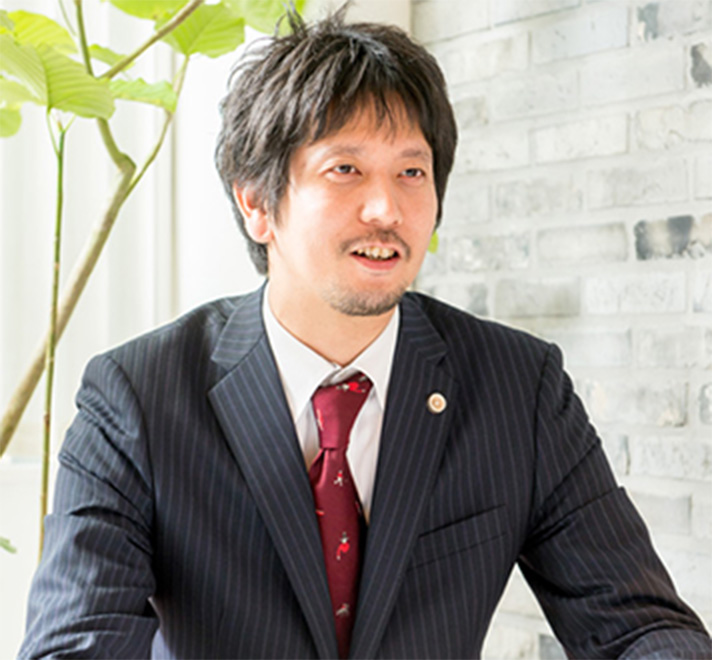 弁護士 仲西孝浩